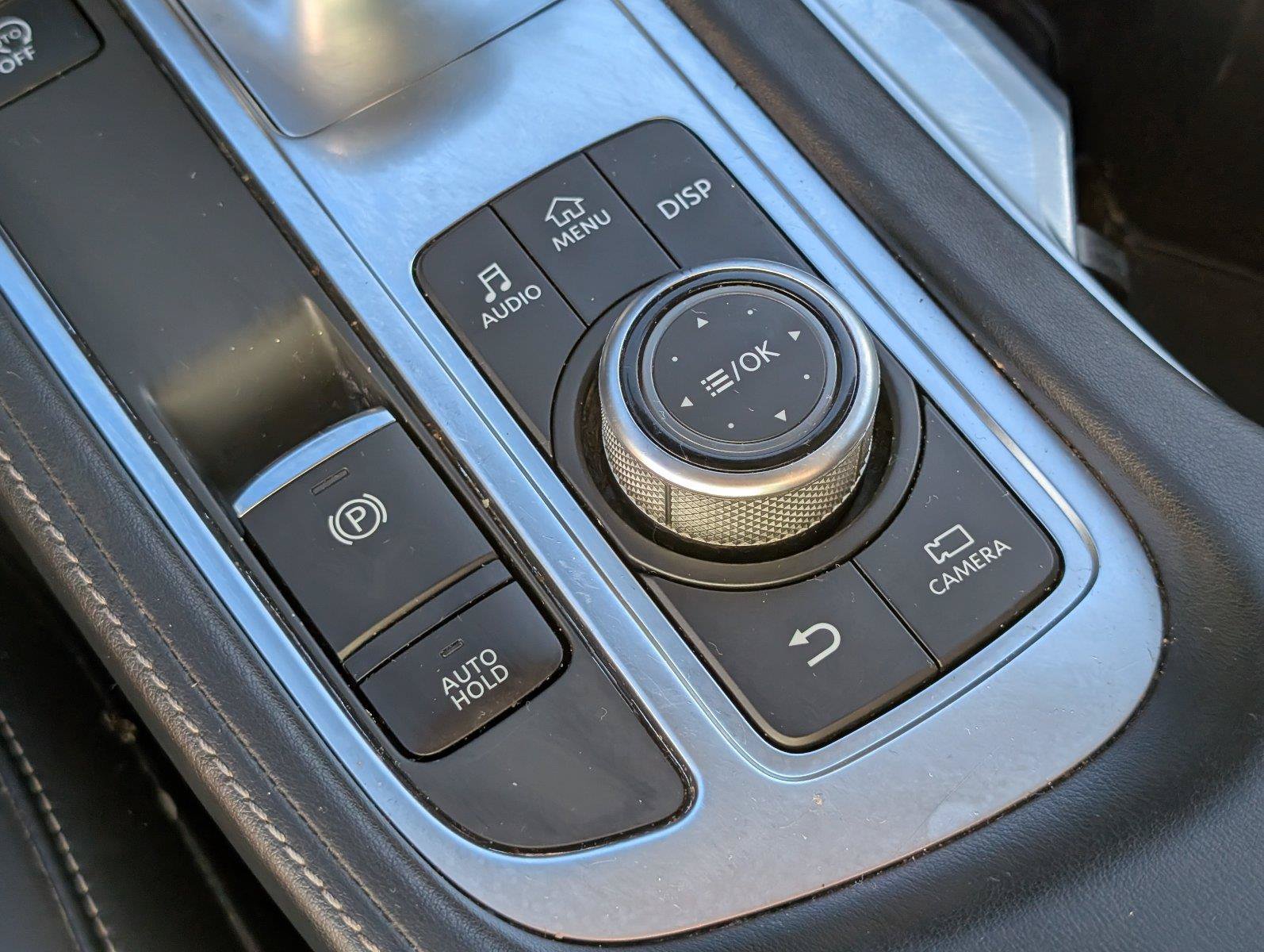 Used 2023 INFINITI QX60 Pure FWD image 24