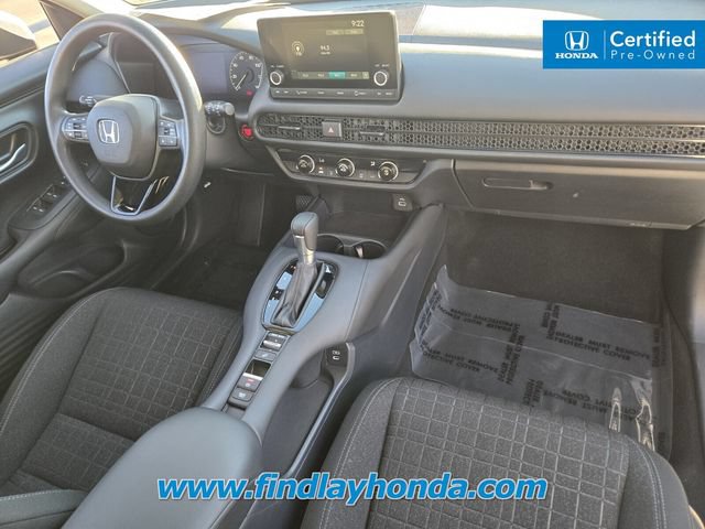 Certified 2024 Honda HR-V LX image 22