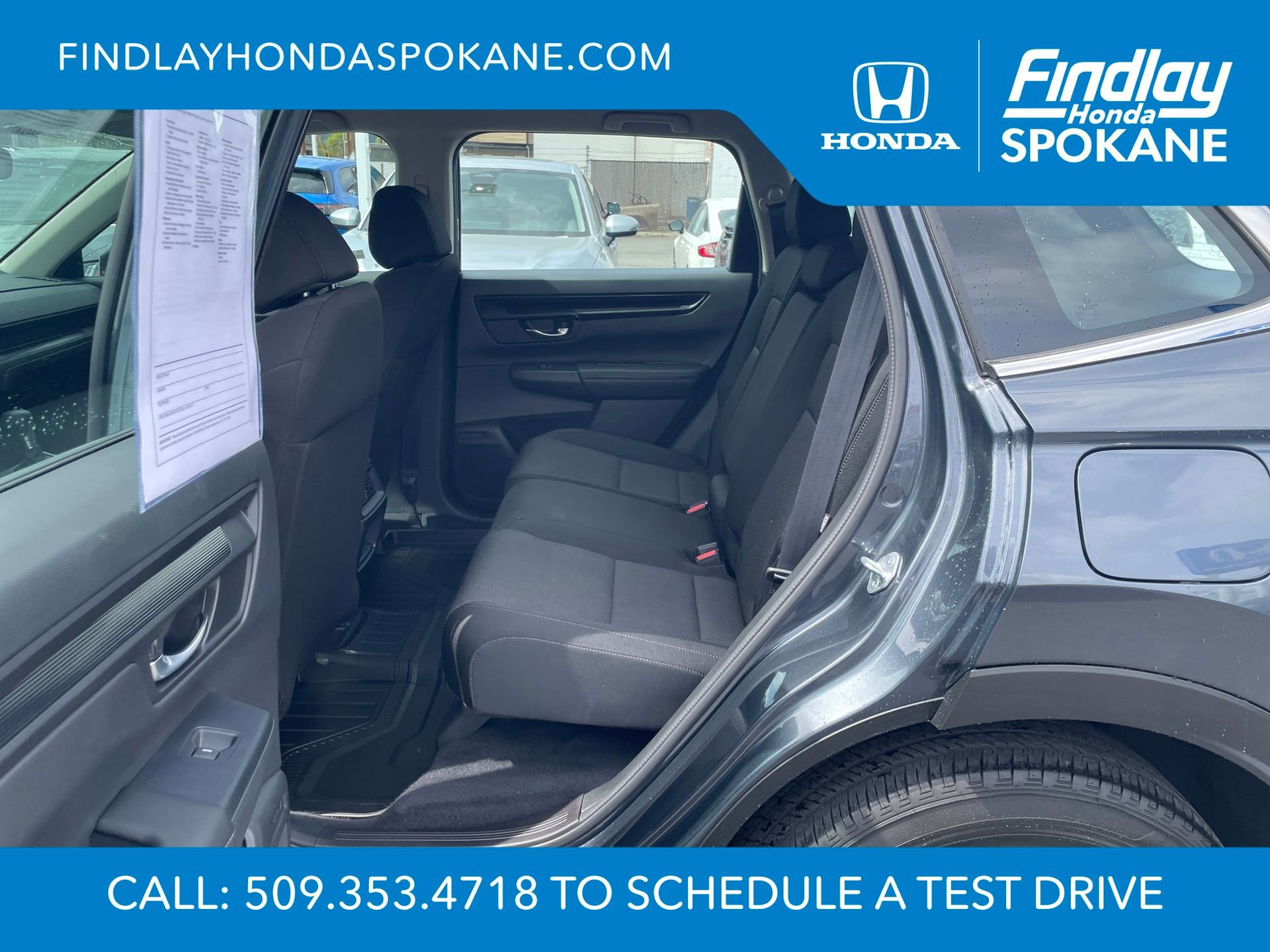 Used 2023 Honda CR-V LX image 18