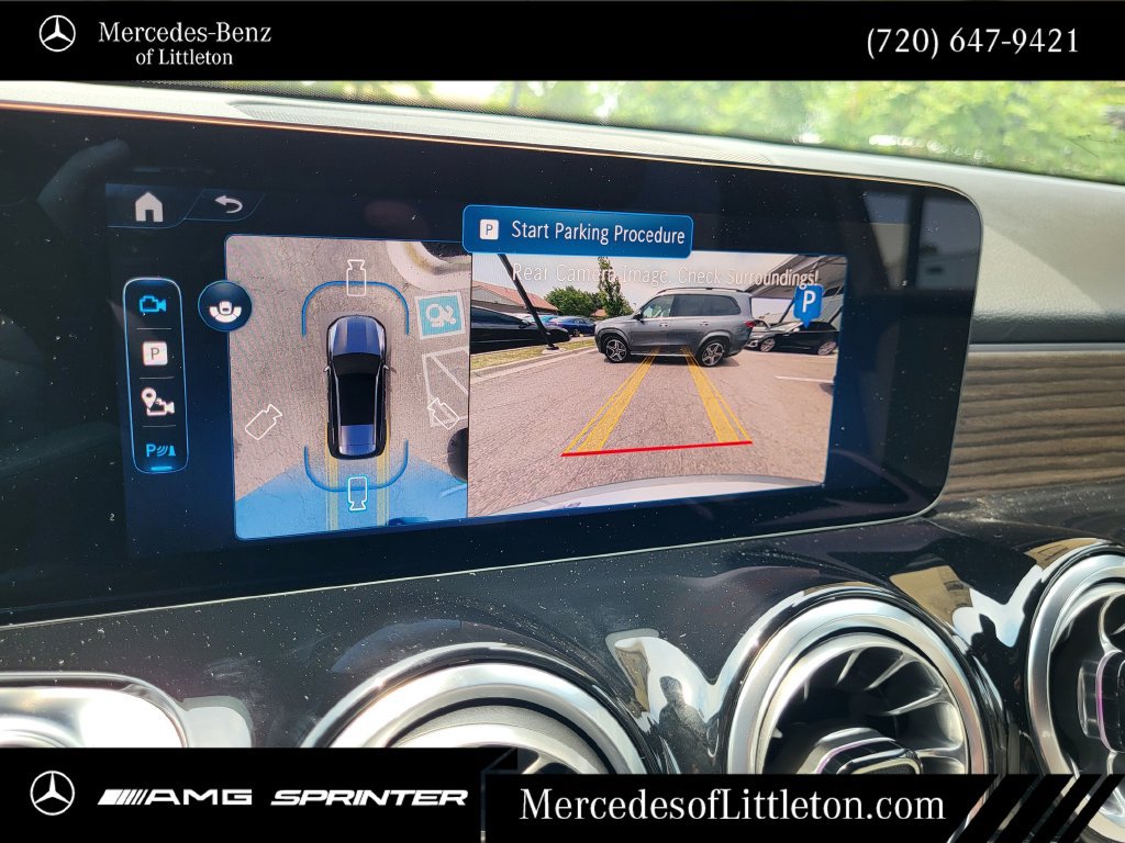 New 2026 Mercedes-Benz GLB 250 4MATIC image 18