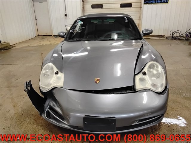 Used 2002 Porsche 911 Cabriolet image 7