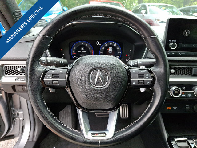 Used 2025 Acura Integra A-Spec FWD image 19