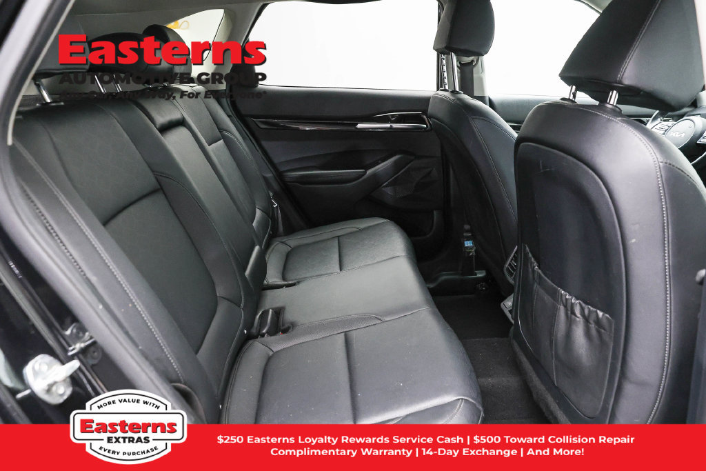 Used 2024 Kia Seltos SX AWD/4WD image 25