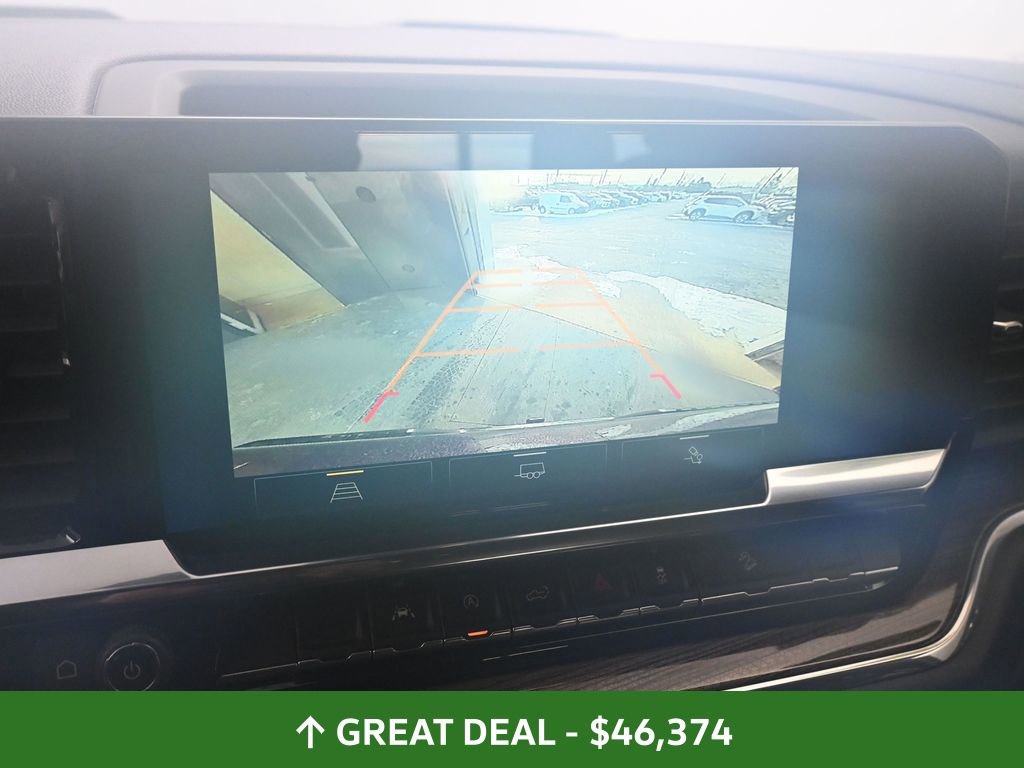 Used 2024 Chevrolet Silverado 1500 LT Trail Boss w/ Convenience Package II image 37