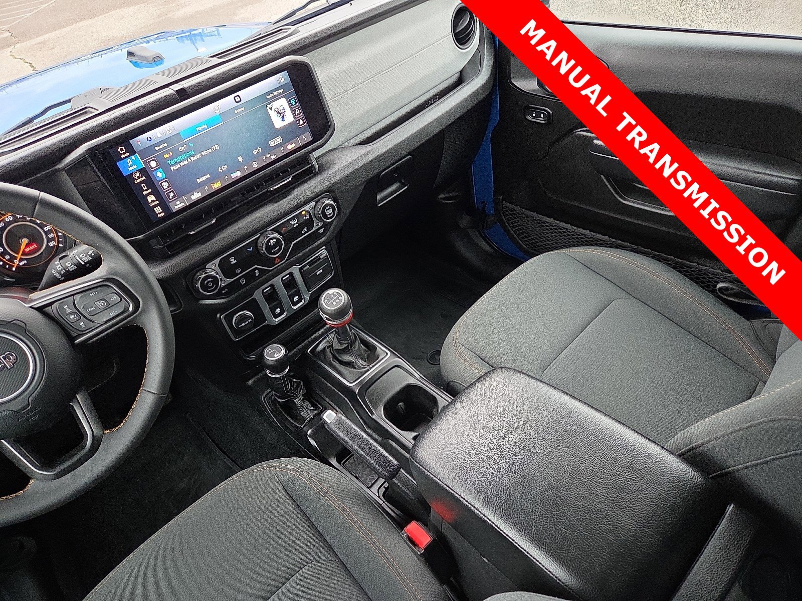 Used 2024 Jeep Wrangler Sport S image 12