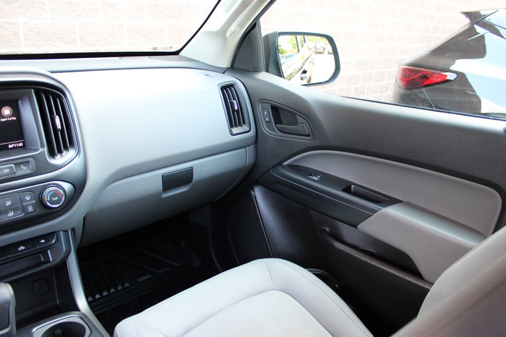 Used 2021 GMC Canyon Elevation Standard AWD/4WD image 40