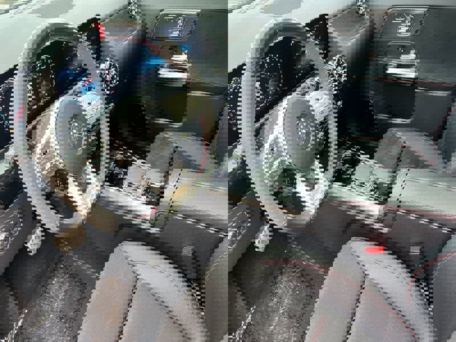 Used 2021 Mercedes-Benz GLA 35 AMG 4MATIC image 12