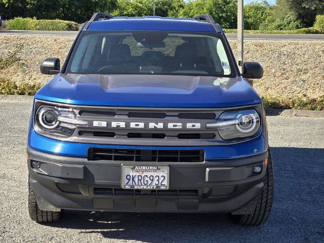 Certified 2023 Ford Bronco Sport Big Bend w/ Convenience Package AWD/4WD image 2