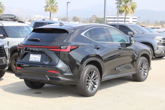 Certified 2024 Lexus NX 350 AWD w/ Cold Area Package image 21
