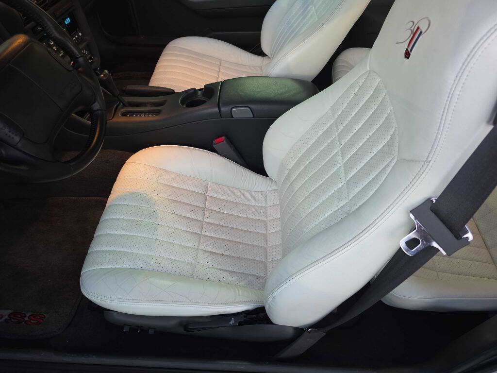 Used 1997 Chevrolet Camaro SS w/ SS Alteration Pkg image 14