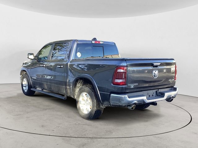 Used 2022 RAM 1500 Laramie image 3