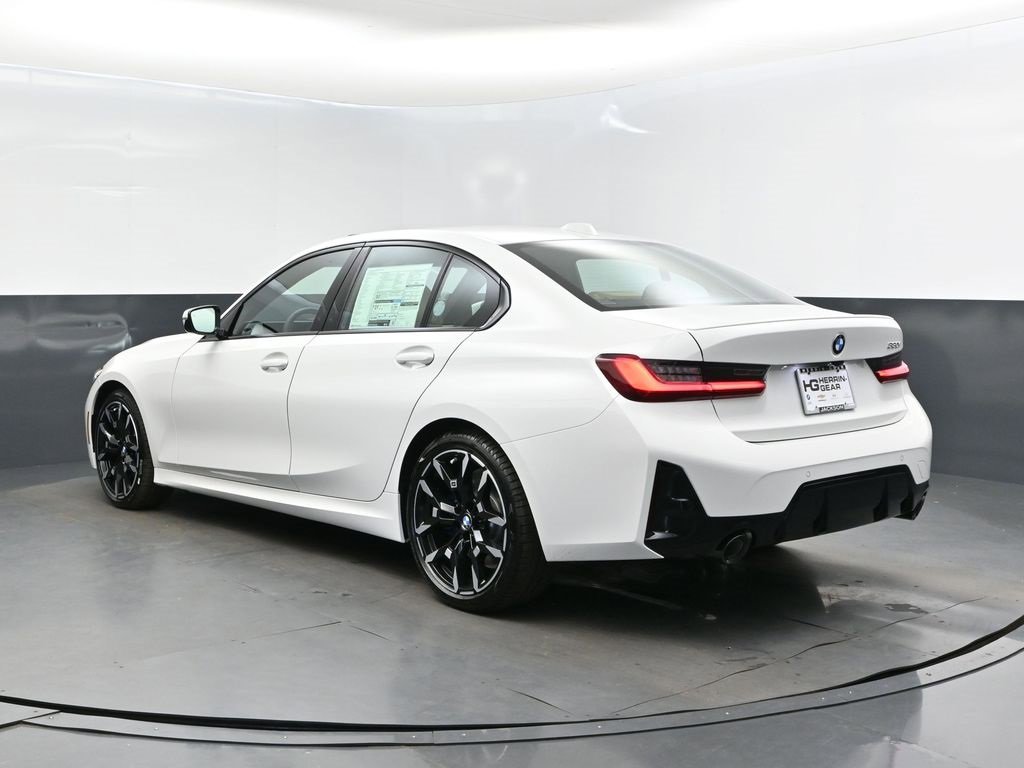 New 2026 BMW 330i Sedan w/ M Sport Package image 5