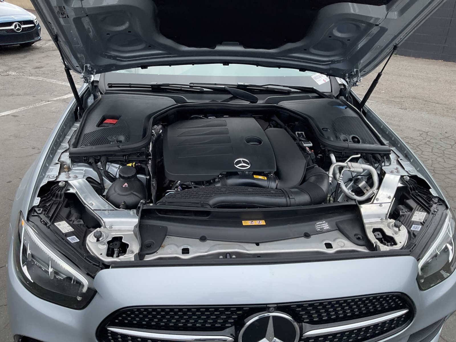 Used 2022 Mercedes-Benz E 350 Sedan image 22
