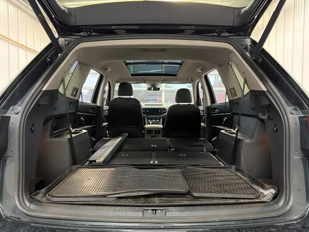Used 2021 Volkswagen Atlas SEL Premium AWD/4WD image 17