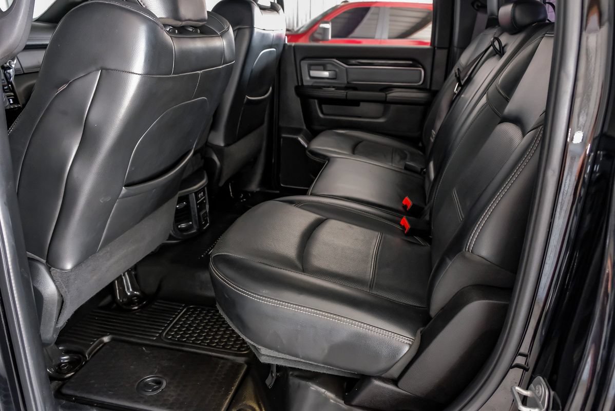 Used 2019 RAM 2500 Power Wagon AWD/4WD image 34