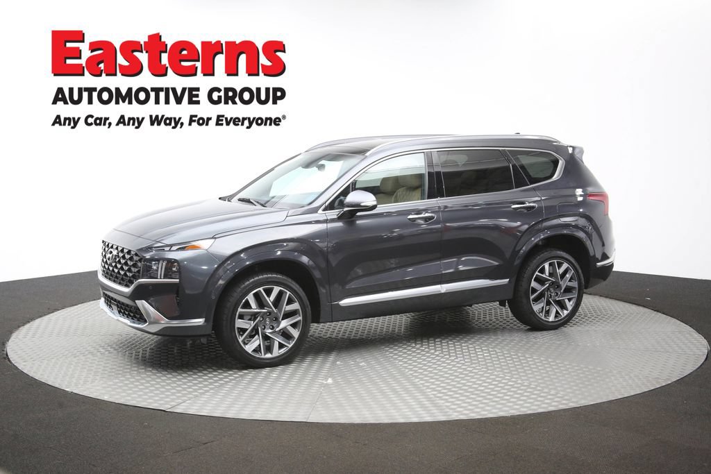 Used 2023 Hyundai Santa Fe Calligraphy AWD/4WD image 59