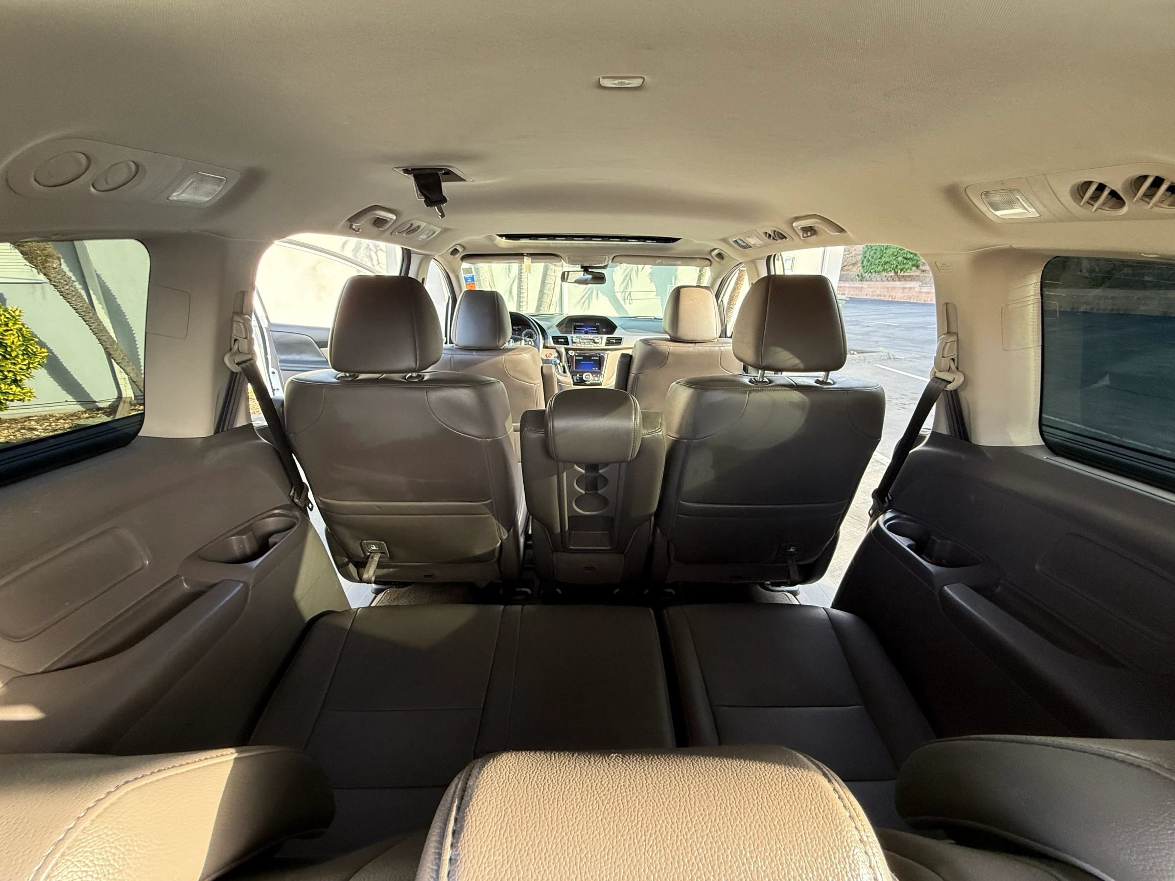 Used 2016 Honda Odyssey EX-L image 28