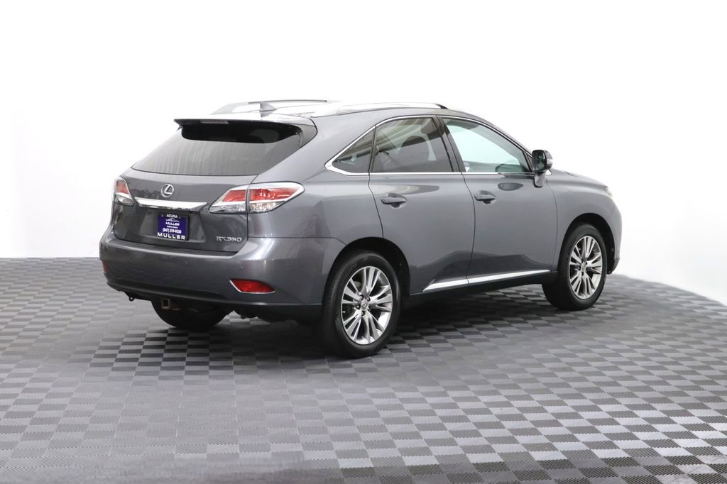 Used 2014 Lexus RX 350 AWD w/ Navigation Package image 8