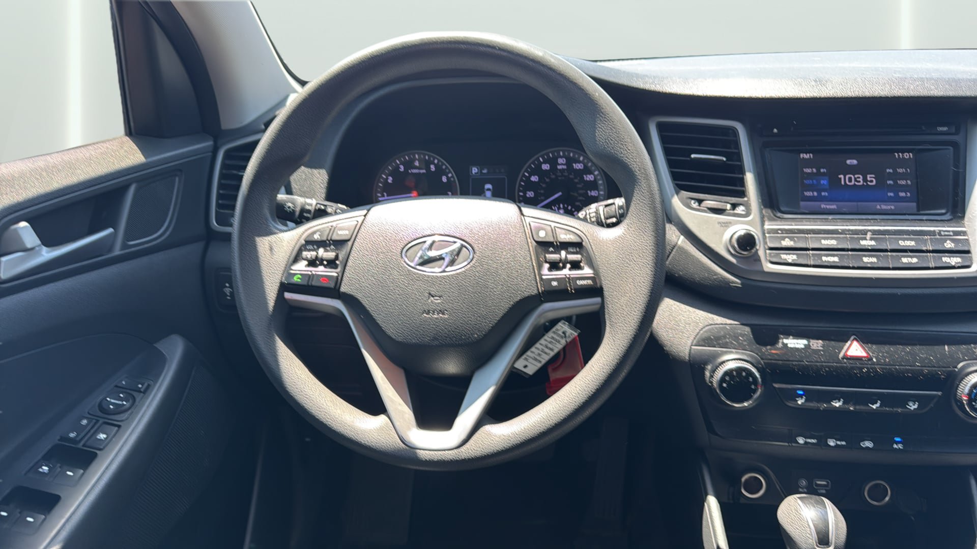 Used 2017 Hyundai Tucson SE w/ SE Popular Package 02 FWD image 16