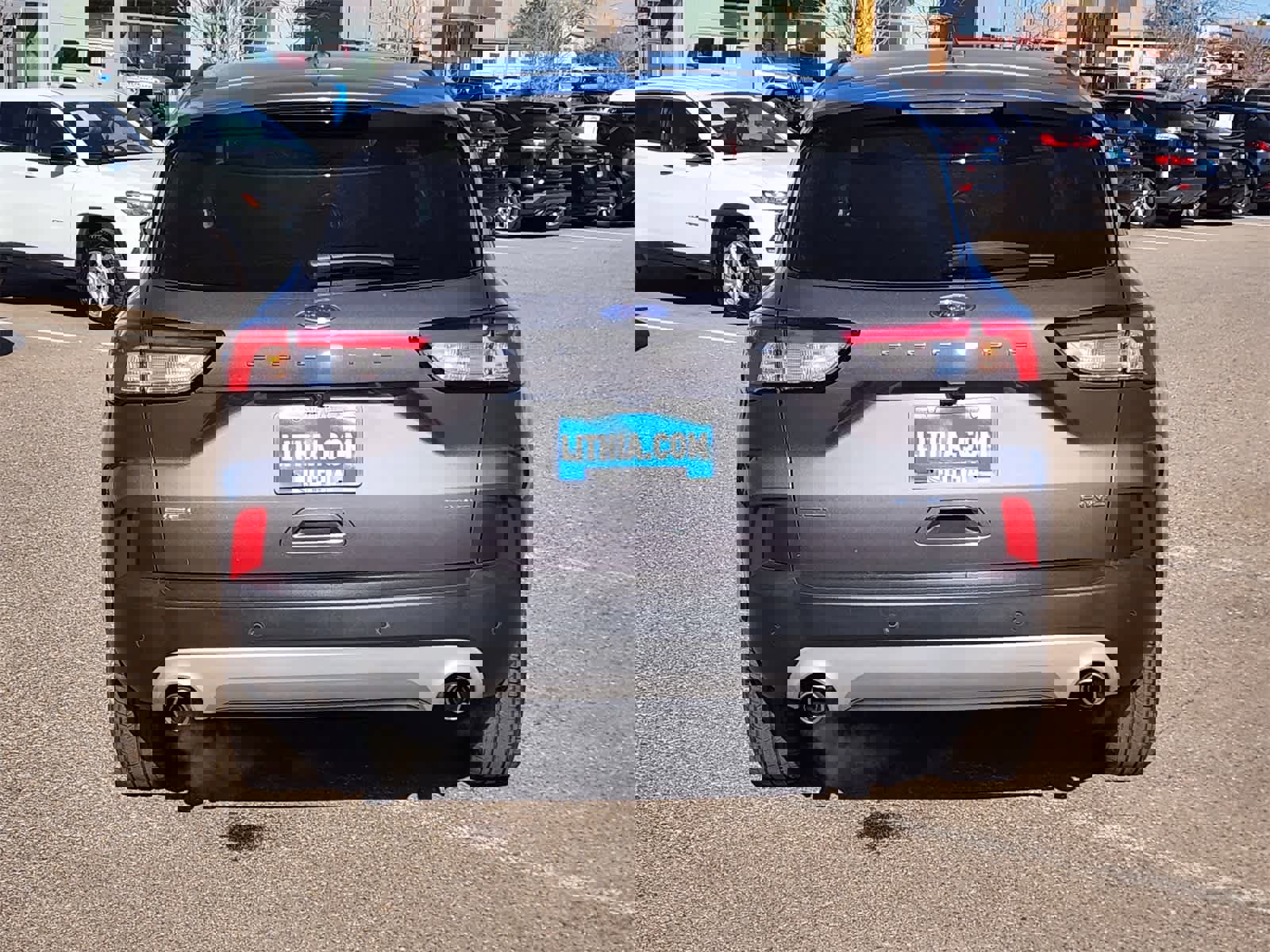 Used 2021 Ford Escape SEL image 6