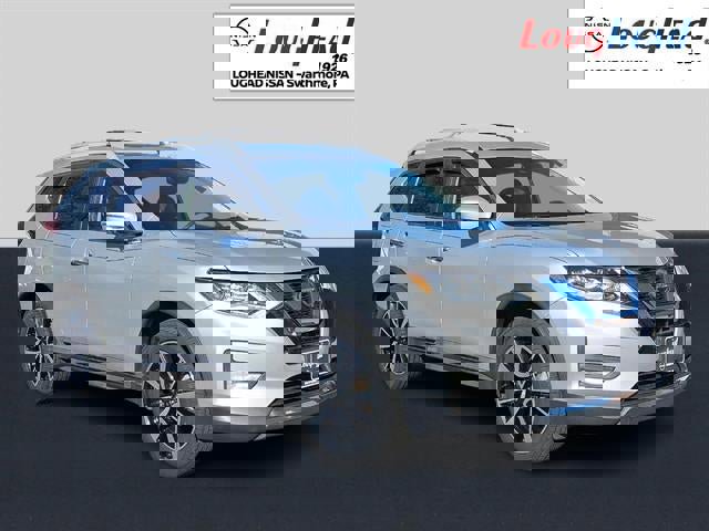 Certified 2020 Nissan Rogue SL w/ Premium Package image 35