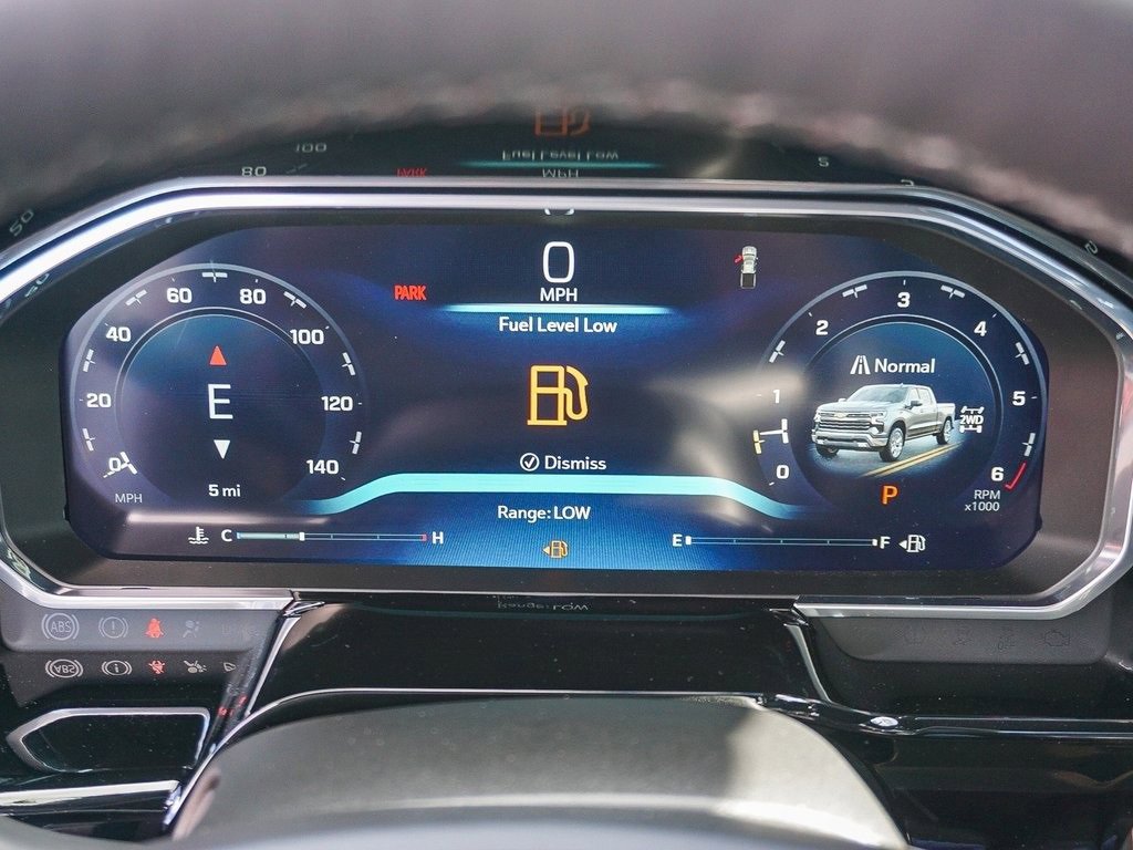 New 2026 Chevrolet Silverado 1500 LTZ image 21