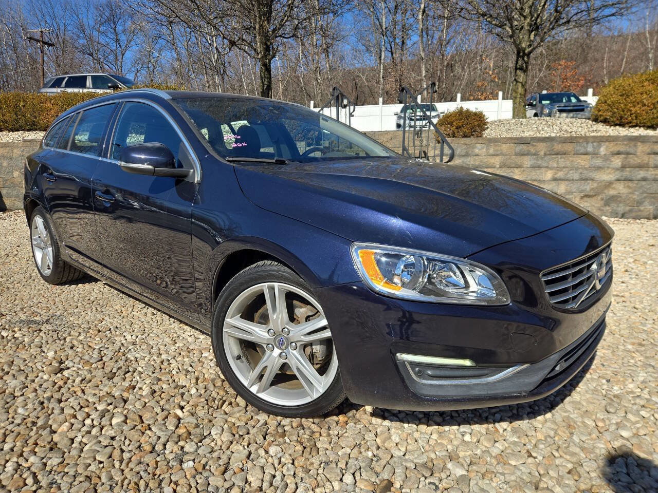 Used 2016 Volvo V60 T5 Premier image 31
