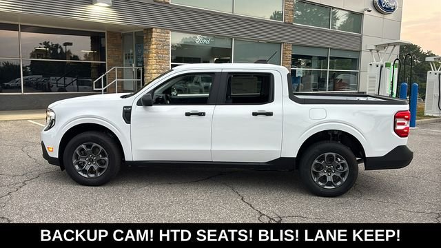 New 2026 Ford Maverick XLT w/ XLT Luxury Package AWD/4WD image 4