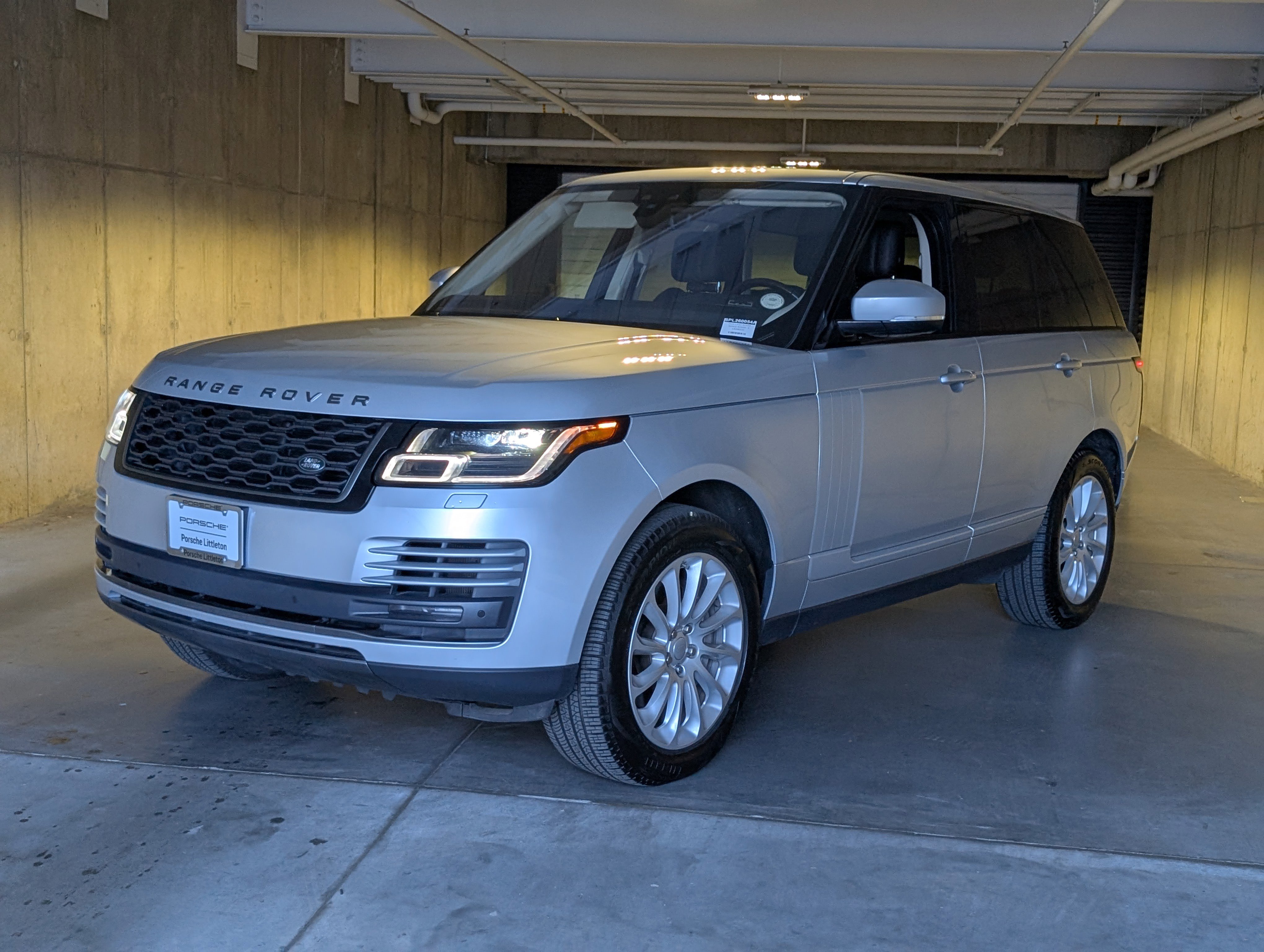 Used 2020 Land Rover Range Rover