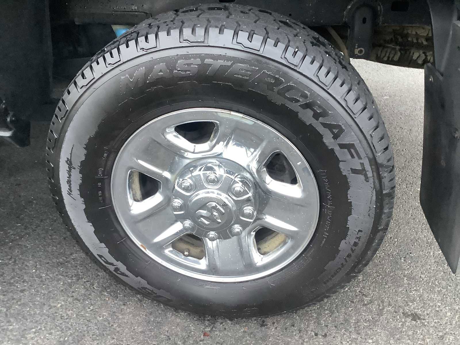 Used 2020 RAM 2500 Big Horn image 6