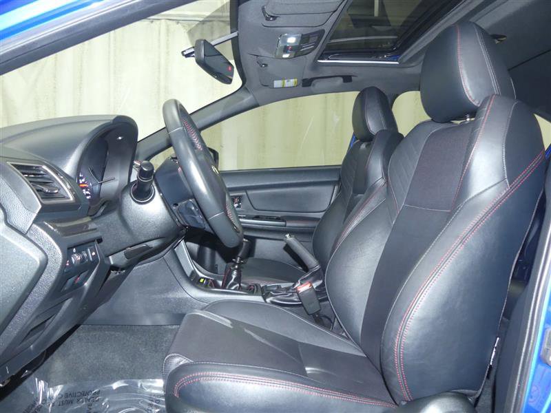 Used 2020 Subaru WRX Limited image 22