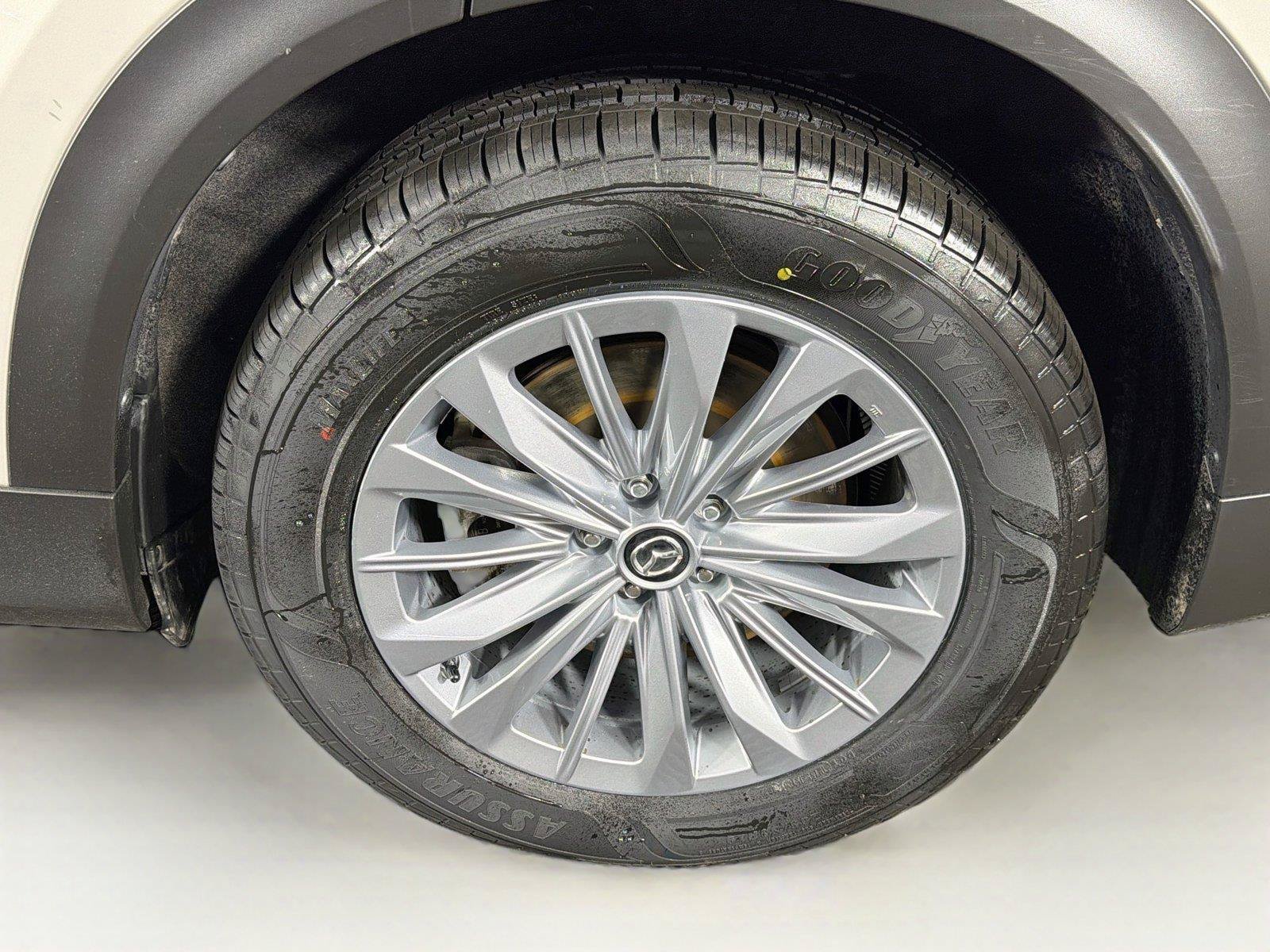Used 2025 MAZDA CX-90 3.3 Turbo w/ Preferred Package AWD/4WD image 36