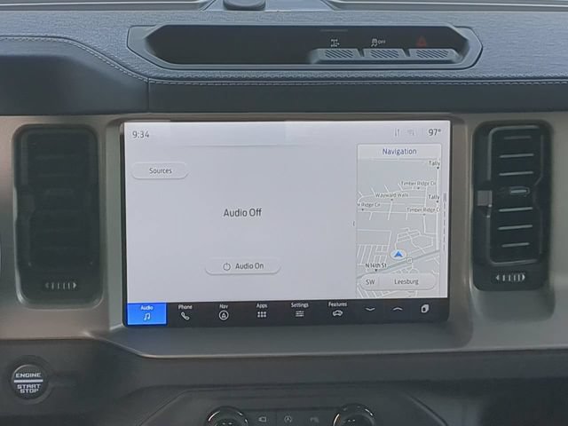 Certified 2025 Ford Bronco Outer Banks AWD/4WD image 18