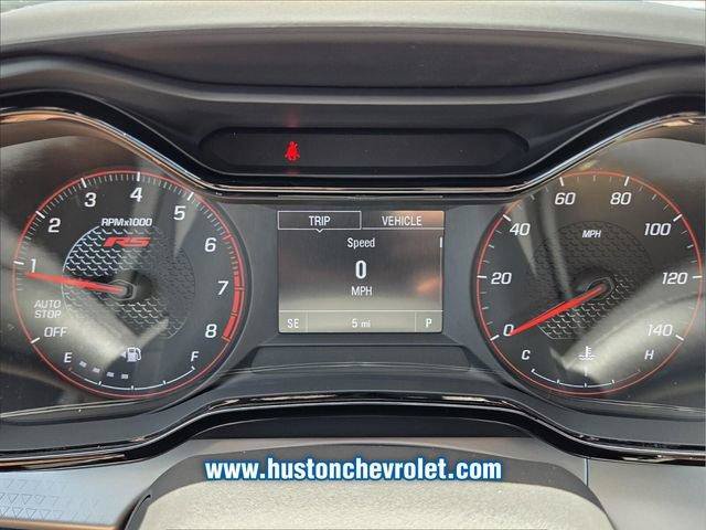 New 2026 Chevrolet Trax RS w/ Driver Confidence Package FWD image 31