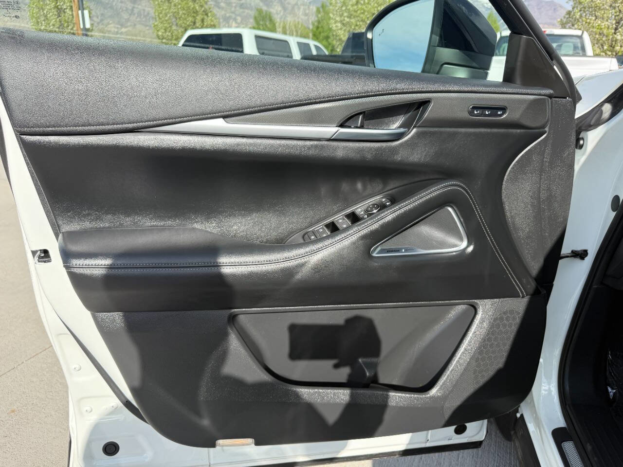 Used 2025 INFINITI QX60 Luxe w/ Vision Package image 32