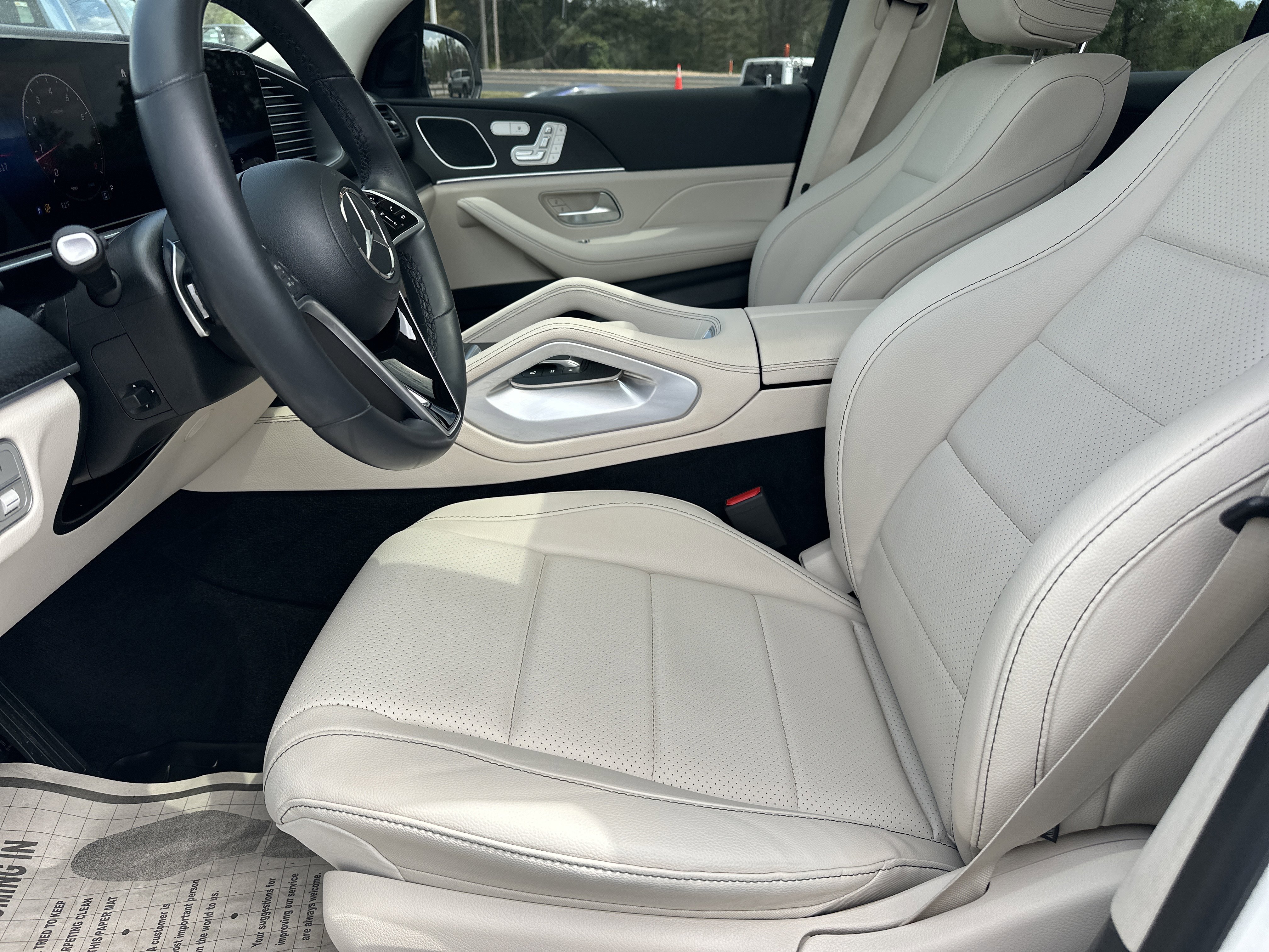 Used 2024 Mercedes-Benz GLE 350 4MATIC image 10