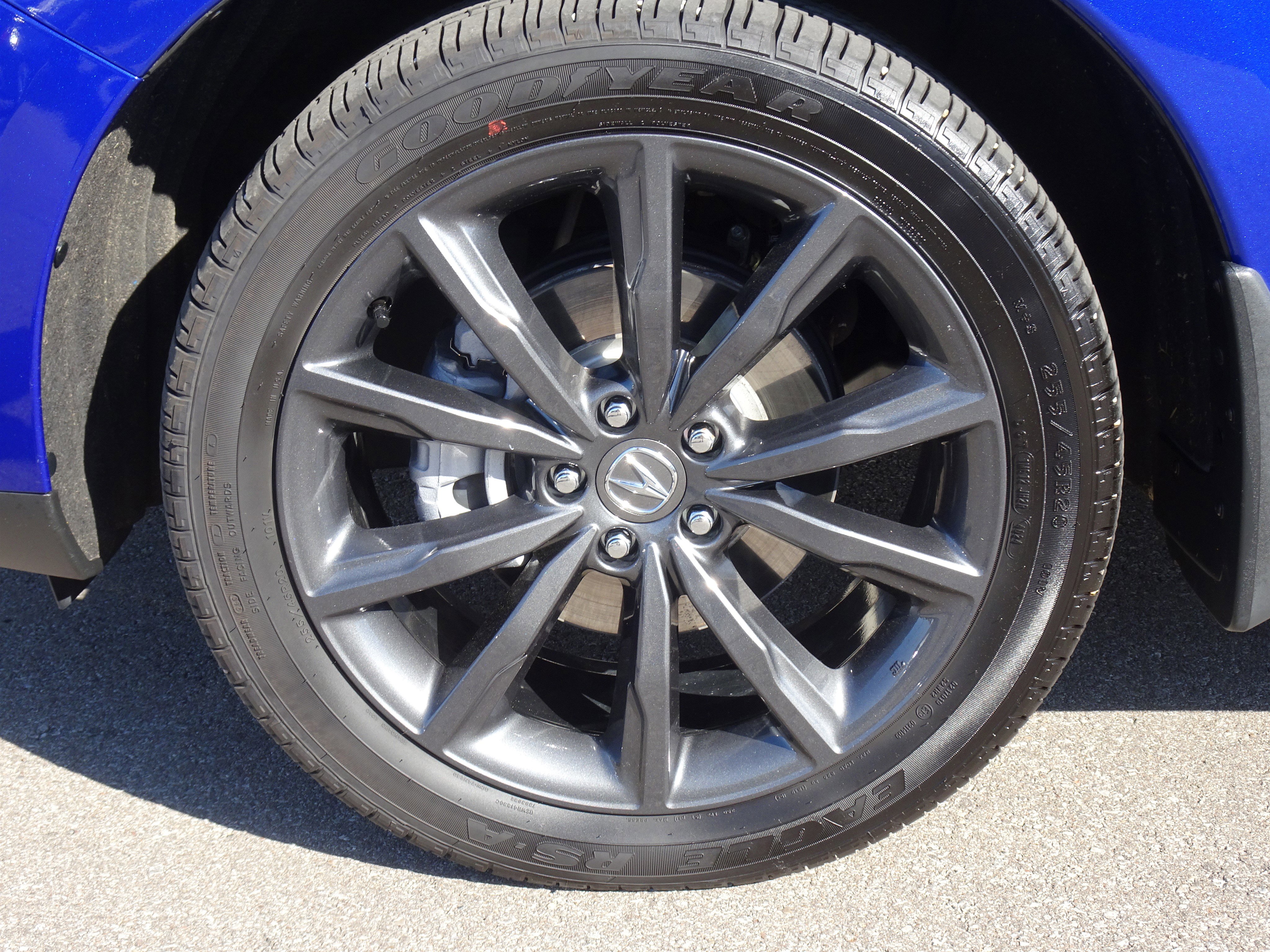 Used 2025 Acura RDX A-Spec AWD/4WD image 31