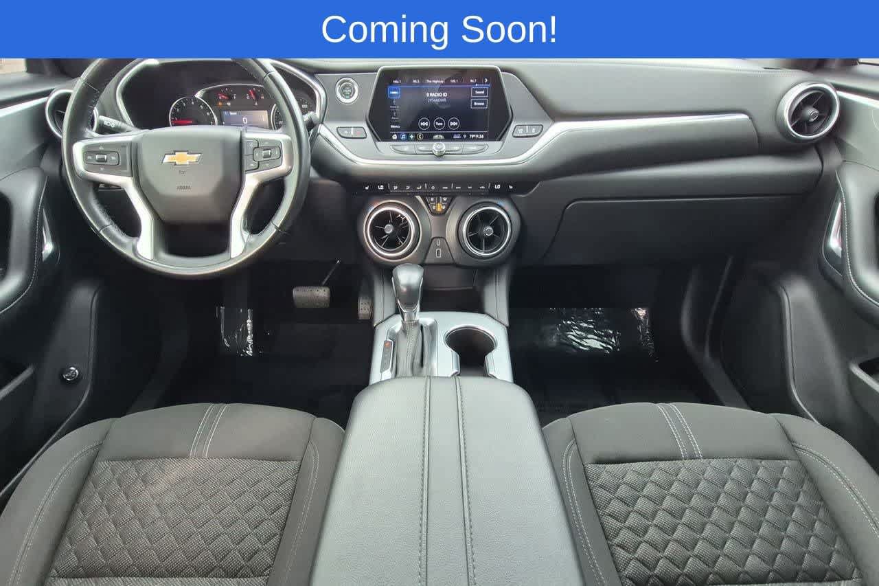 Used 2020 Chevrolet Blazer LT w/ Redline Edition FWD image 15