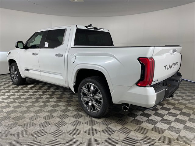 New 2026 Toyota Tundra Capstone image 5
