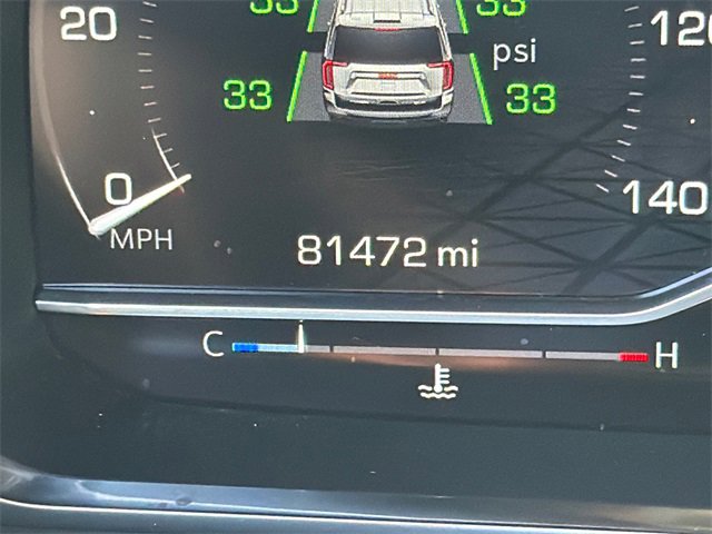 Used 2022 GMC Yukon SLT w/ SLT Premium Package image 28