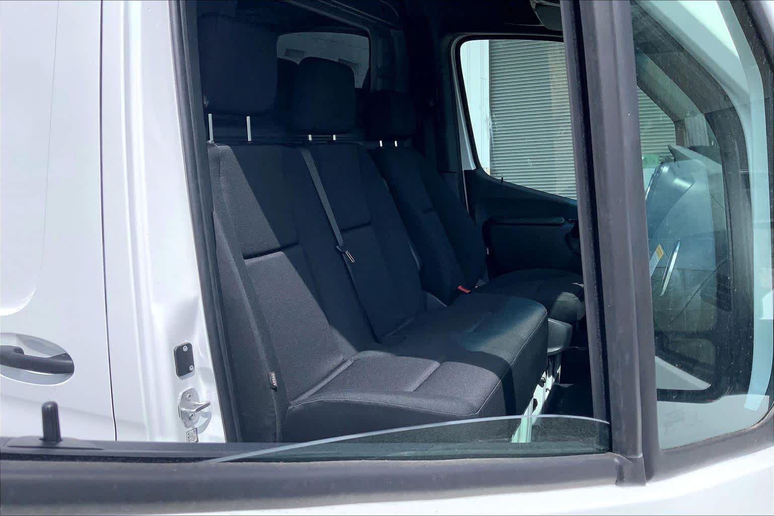 New 2026 Mercedes-Benz Sprinter 2500 image 2