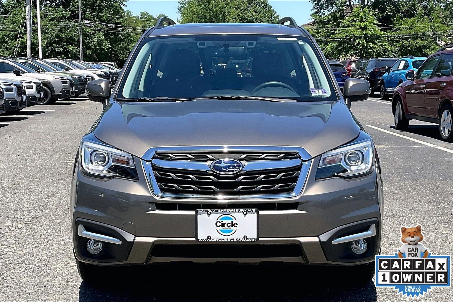 Used 2017 Subaru Forester 2.5i Touring AWD/4WD image 3