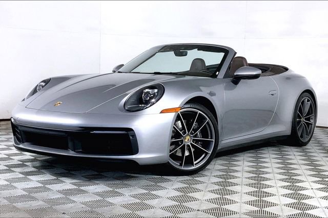 Certified 2021 Porsche 911 Carrera