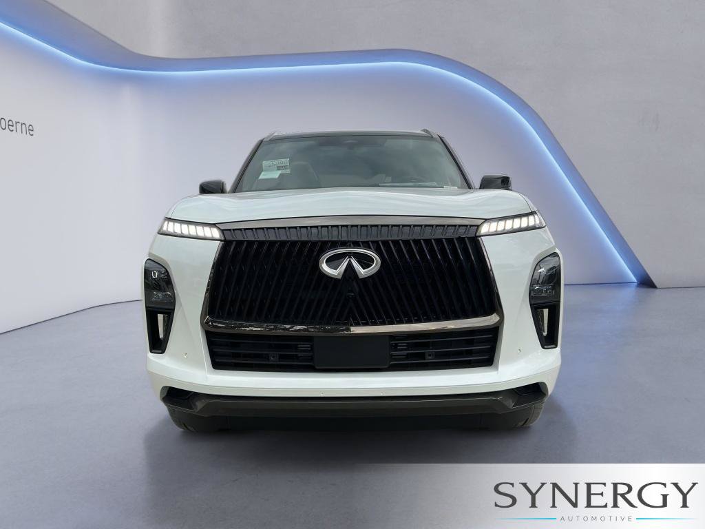 New 2026 INFINITI QX80 Autograph w/ Premium Cargo Package AWD/4WD video 2