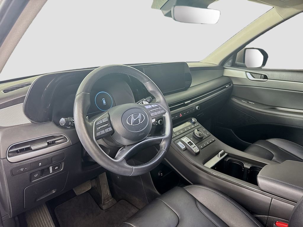 Used 2023 Hyundai Palisade SEL w/ Premium Package FWD image 9