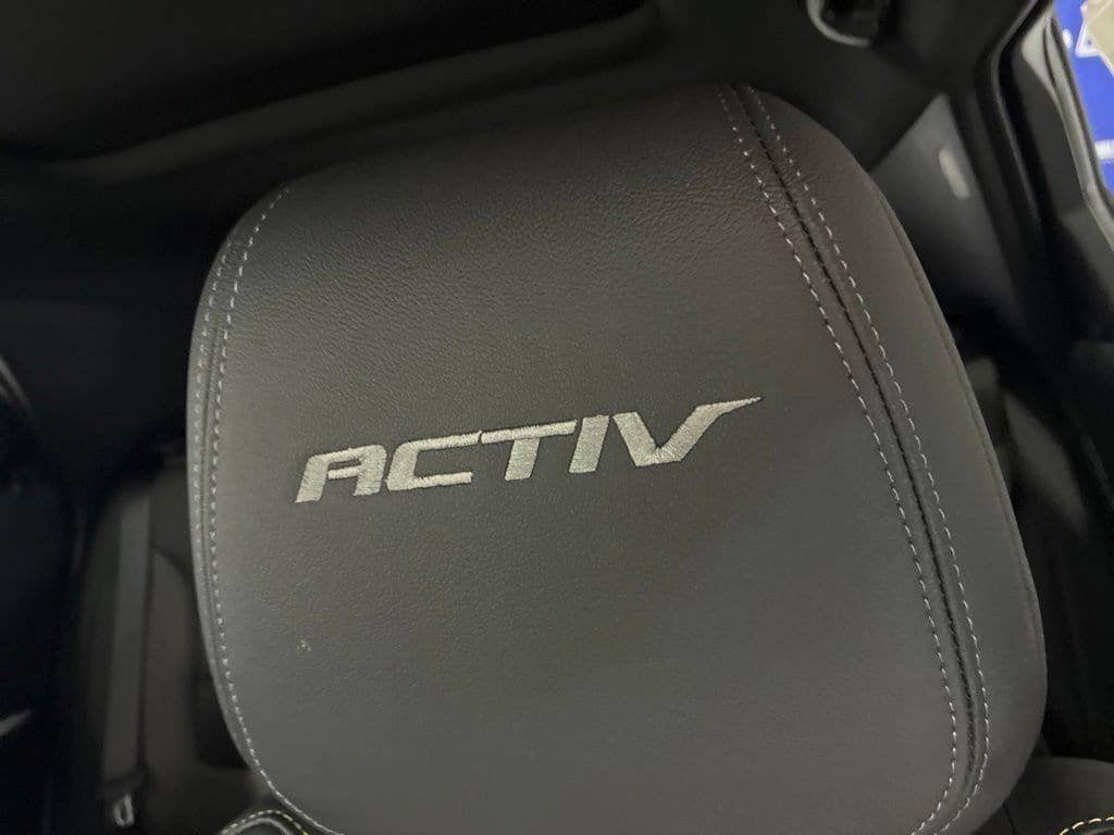 New 2026 Chevrolet TrailBlazer ACTIV w/ Convenience Package FWD image 18