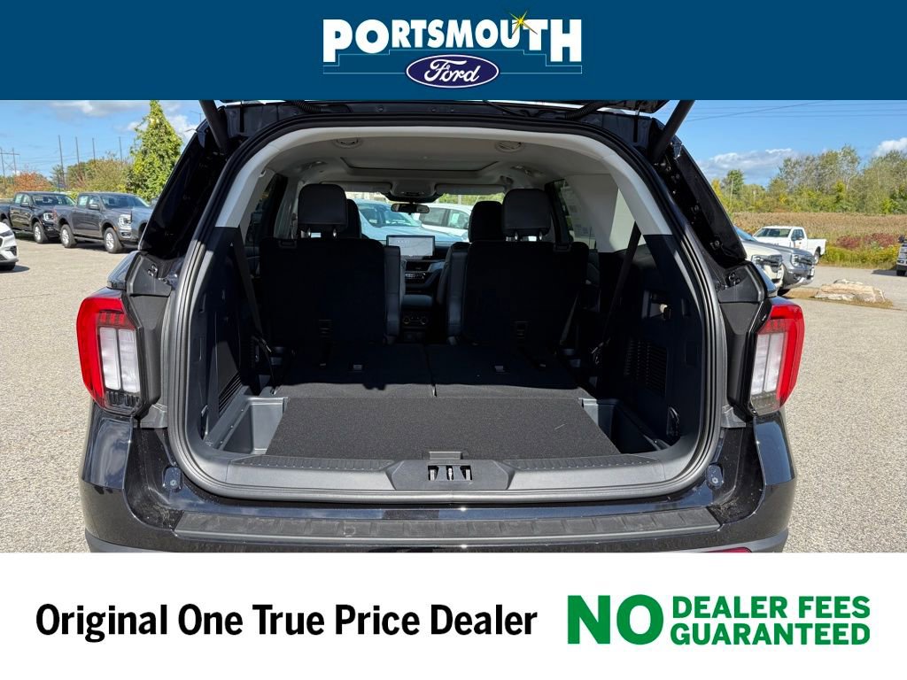 New 2025 Ford Explorer Active w/ Active Comfort Package image 14