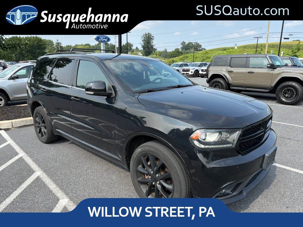Used 2017 Dodge Durango GT w/ Premium Group
