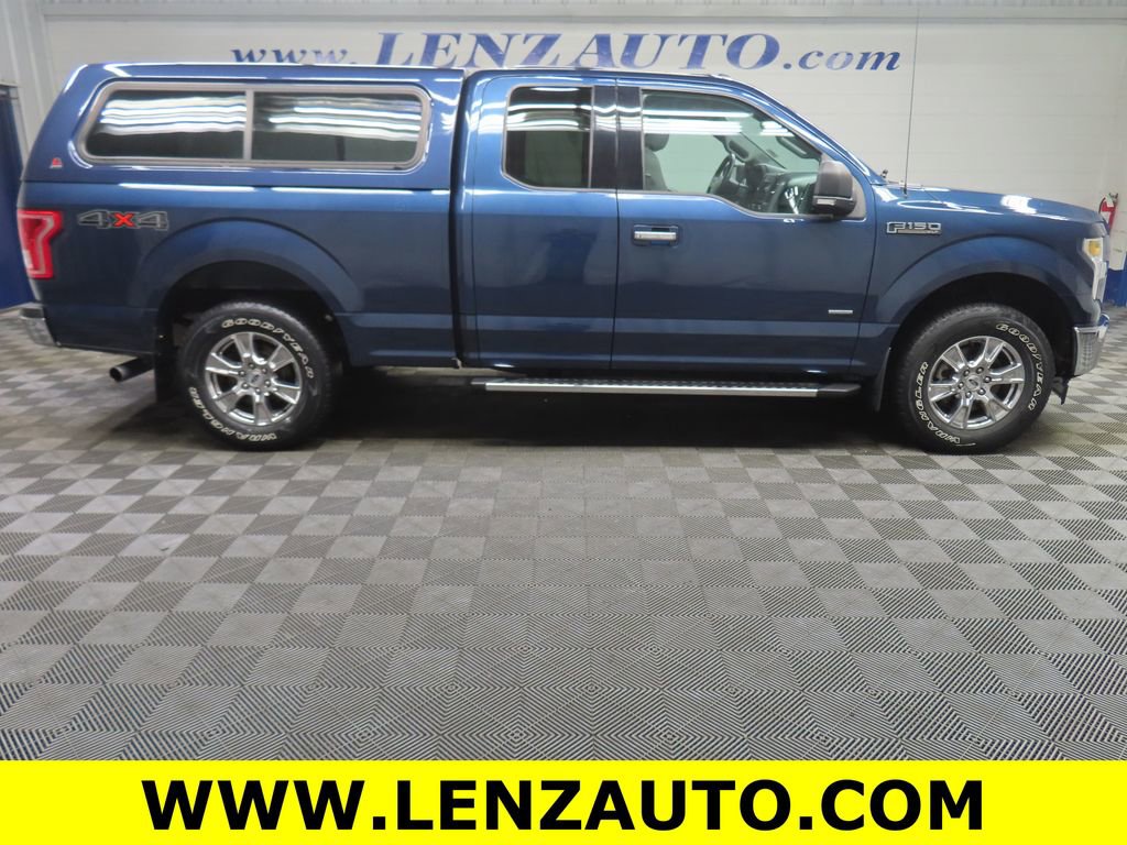 Used 2017 Ford F150 XLT w/ Equipment Group 302A Luxury image 2