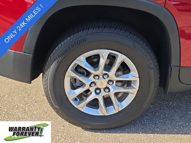 Used 2021 Chevrolet Traverse LT AWD/4WD image 5